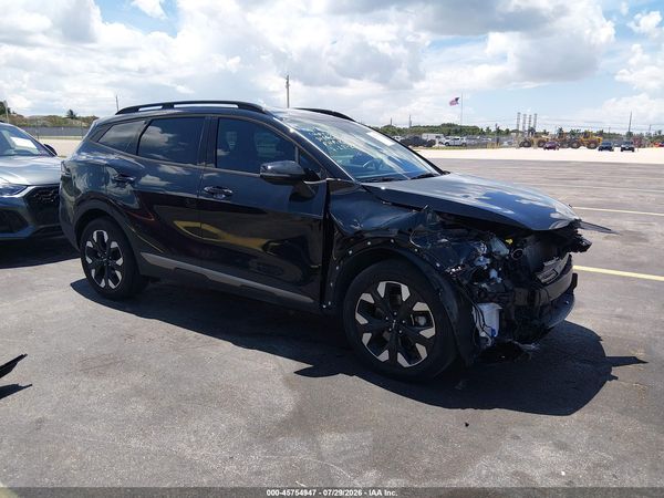 2024 KIA SPORTAGE X-LINE