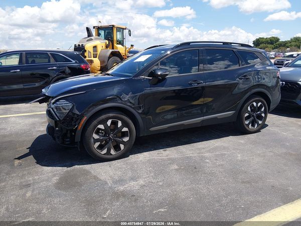 2024 KIA SPORTAGE X-LINE