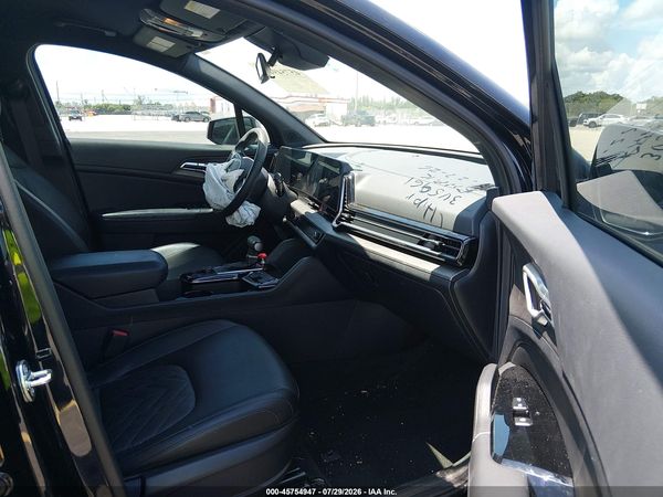 2024 KIA SPORTAGE X-LINE