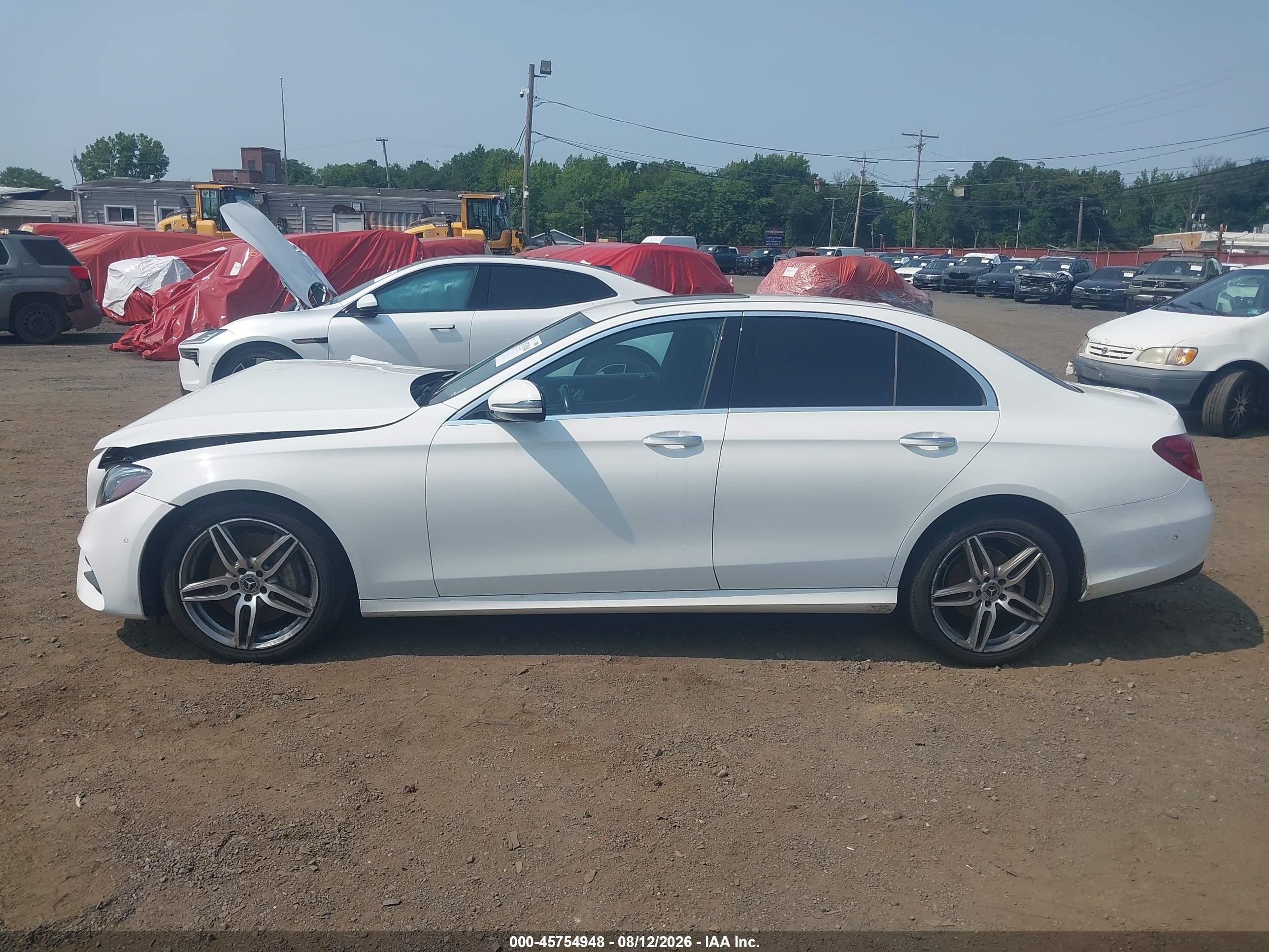 2017 MERCEDES-BENZ E 300 E300