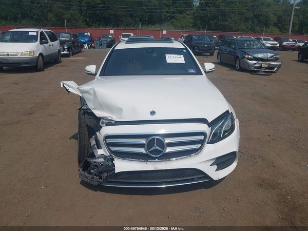2017 MERCEDES-BENZ E 300 E300