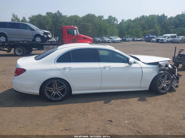 2017 MERCEDES-BENZ E 300 E300