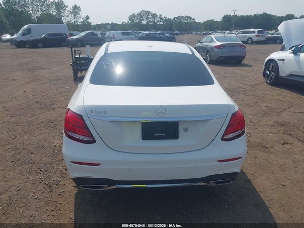 2017 MERCEDES-BENZ E 300 E300