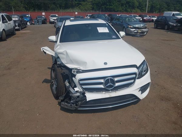 2017 MERCEDES-BENZ E 300 E300