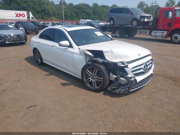 2017 MERCEDES-BENZ E 300 E300