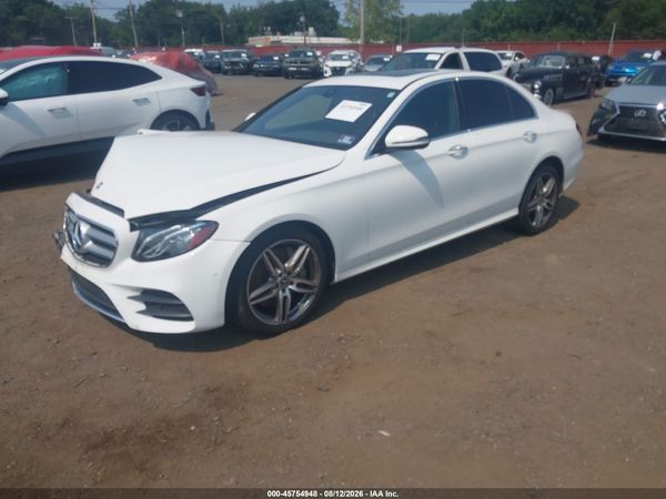 2017 MERCEDES-BENZ E 300 E300