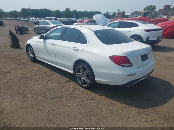 2017 MERCEDES-BENZ E 300 E300