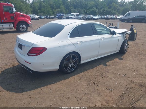 2017 MERCEDES-BENZ E 300 E300
