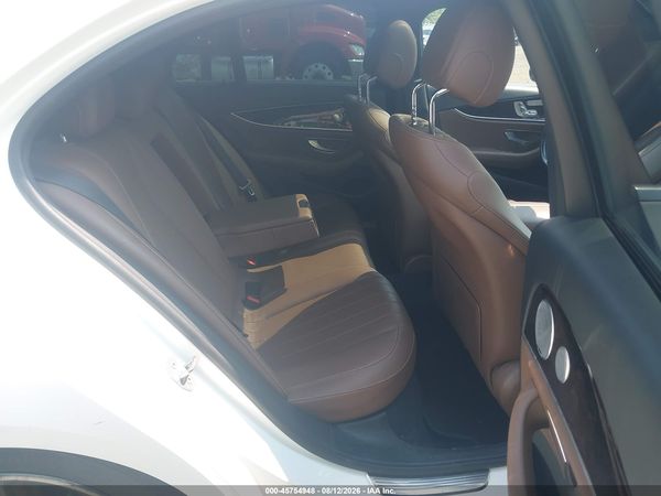 2017 MERCEDES-BENZ E 300 E300