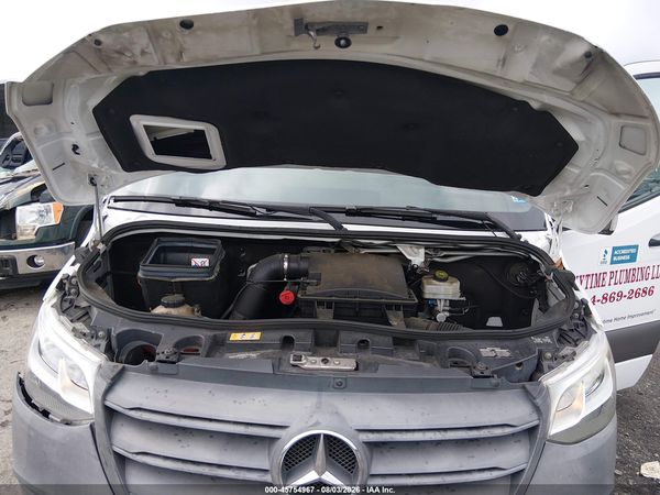 2019 MERCEDES-BENZ SPRINTER 1500 STANDARD ROOF I4