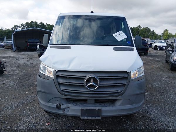 2019 MERCEDES-BENZ SPRINTER 1500 STANDARD ROOF I4