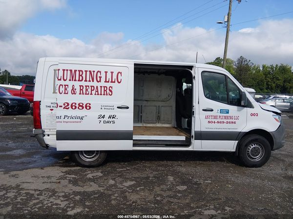 2019 MERCEDES-BENZ SPRINTER 1500 STANDARD ROOF I4