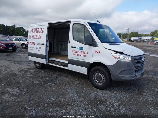 2019 MERCEDES-BENZ SPRINTER 1500 STANDARD ROOF I4