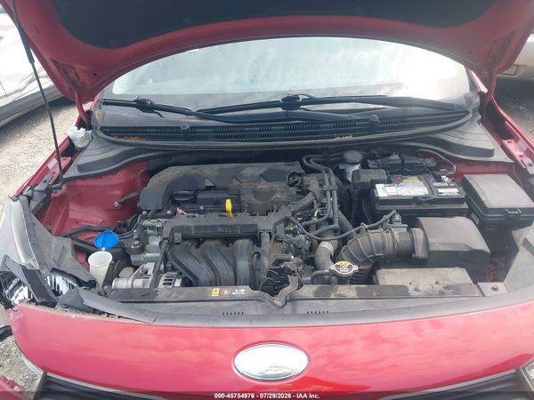 2021 KIA RIO S