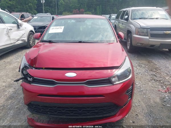 2021 KIA RIO S