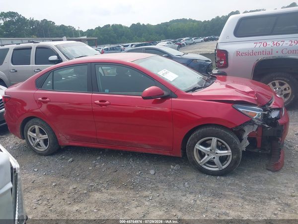 2021 KIA RIO S