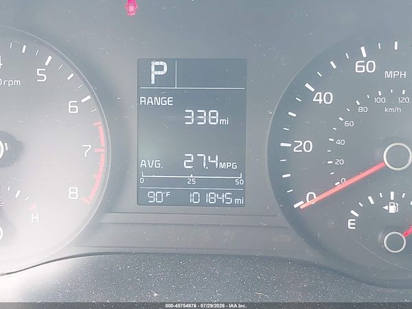 2021 KIA RIO S