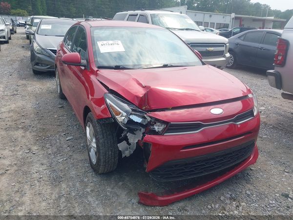2021 KIA RIO S