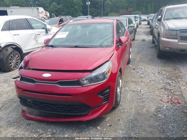 2021 KIA RIO S