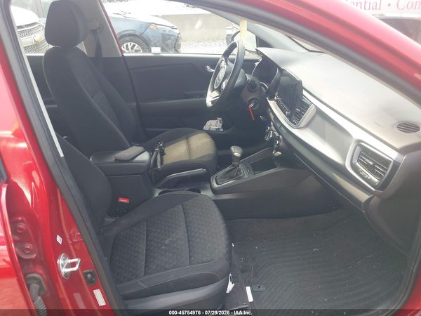 2021 KIA RIO S