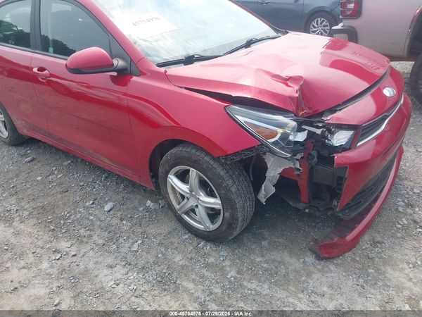 2021 KIA RIO S