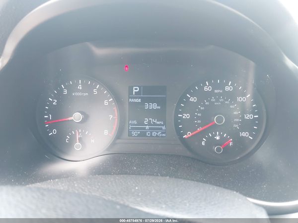 2021 KIA RIO S