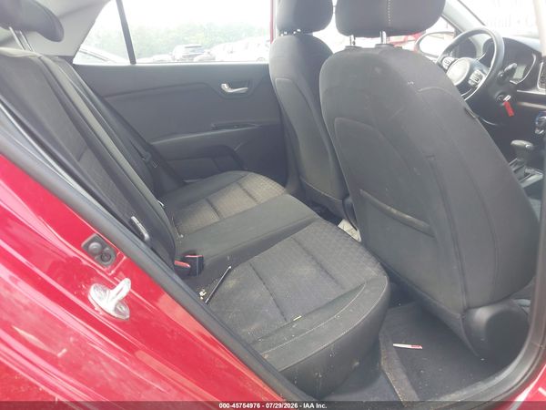 2021 KIA RIO S