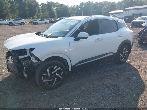 2025 NISSAN KICKS — I2