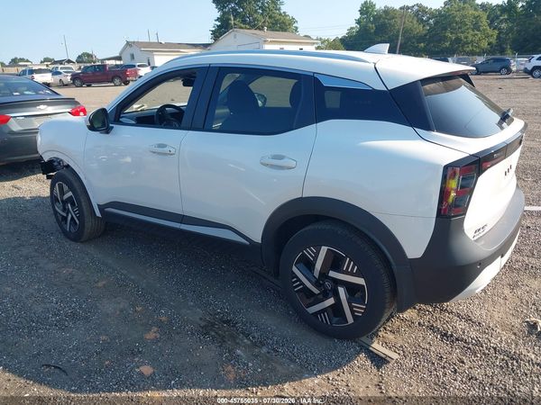 2025 NISSAN KICKS SV FWD — I3