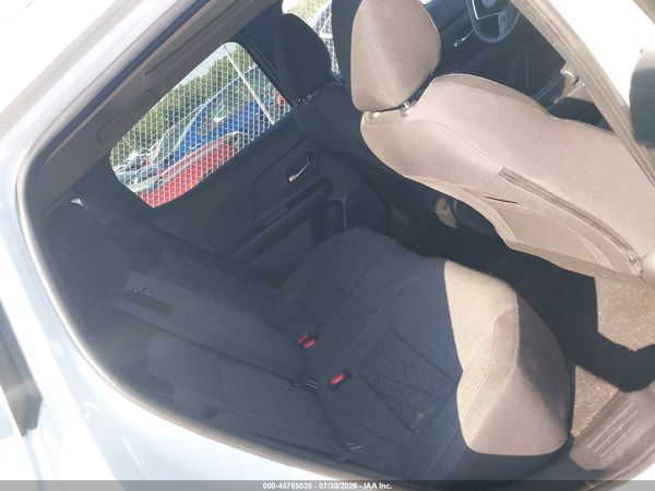 2025 NISSAN KICKS SV FWD — I8