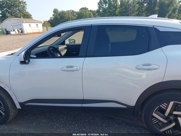 2025 NISSAN KICKS SV FWD — I117
