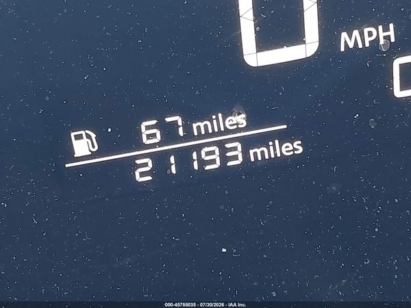 2025 NISSAN KICKS SV FWD — I118