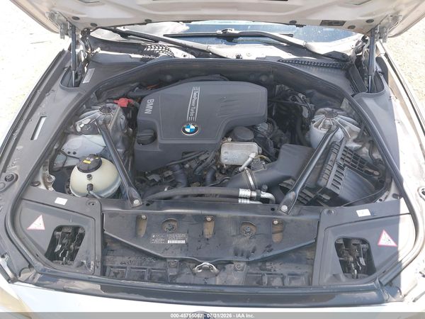 2014 BMW 528I XDRIVE