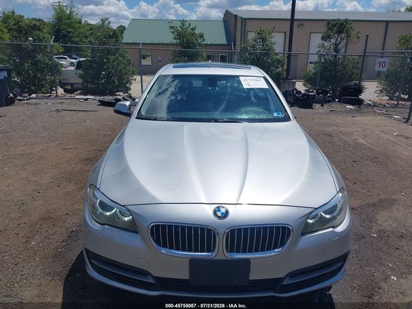2014 BMW 528I XDRIVE
