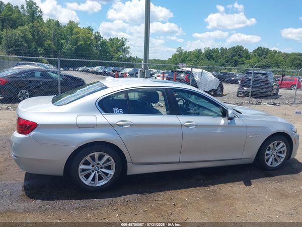 2014 BMW 528I XDRIVE