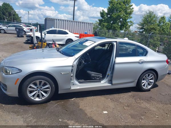 2014 BMW 528I XDRIVE