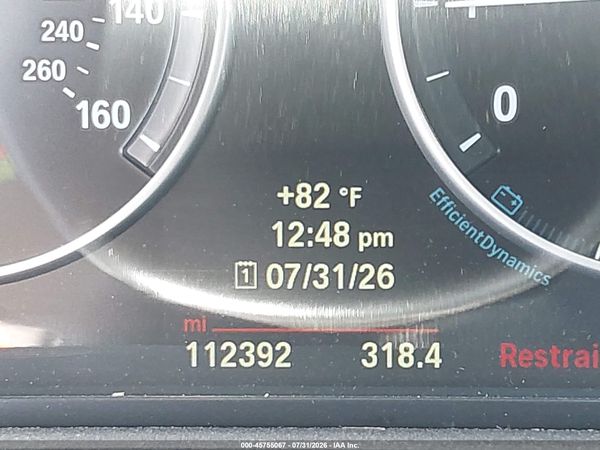 2014 BMW 528I XDRIVE