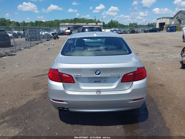 2014 BMW 528I XDRIVE