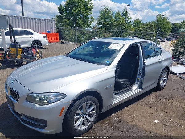 2014 BMW 528I XDRIVE