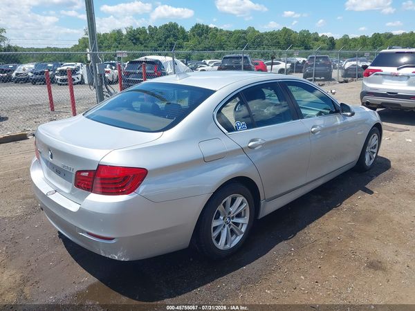 2014 BMW 528I XDRIVE