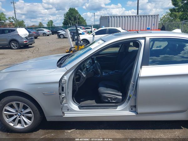 2014 BMW 528I XDRIVE