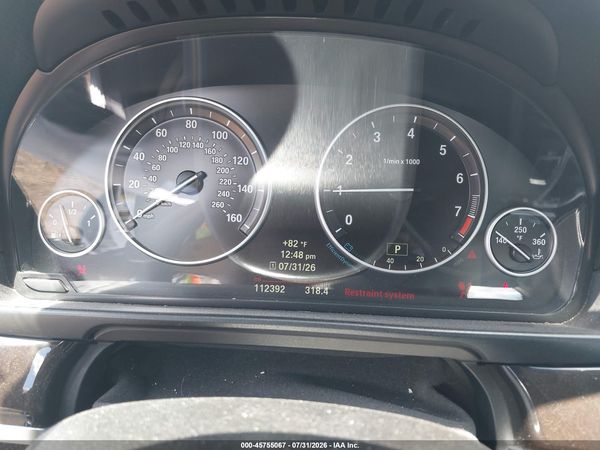 2014 BMW 528I XDRIVE