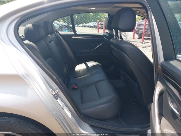 2014 BMW 528I XDRIVE