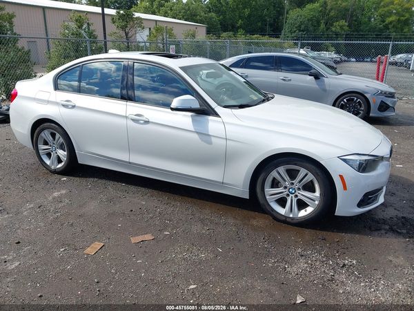 2016 BMW 328I XDRIVE — I1