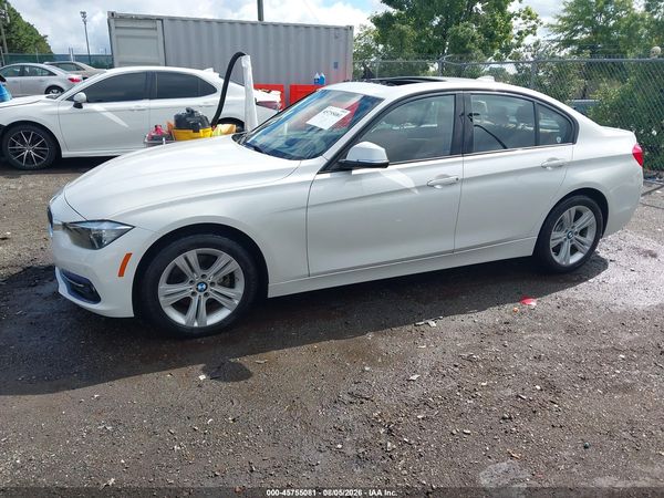 2016 BMW 328I — I2