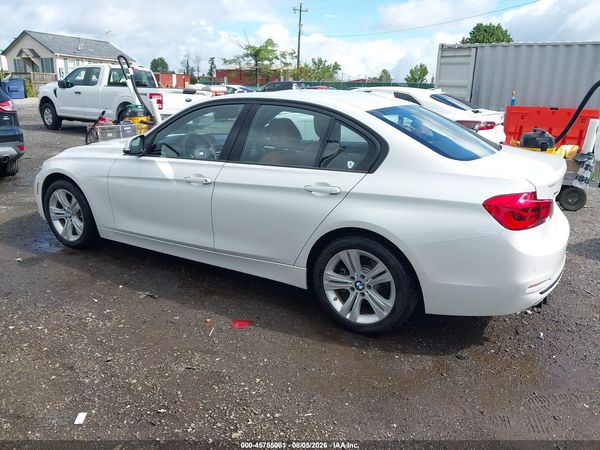 2016 BMW 328I XDRIVE — I3