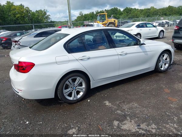 2016 BMW 328I XDRIVE — I4