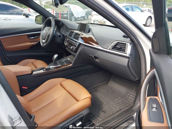 2016 BMW 328I XDRIVE — I5