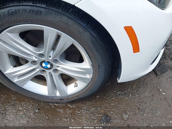 2016 BMW 328I XDRIVE — I6
