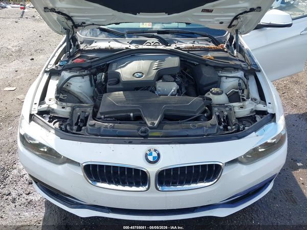 2016 BMW 328I XDRIVE — I10